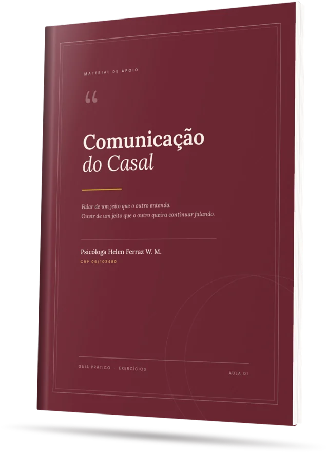 Apostila de Comunicação Prática em PDF, bônus da aula
