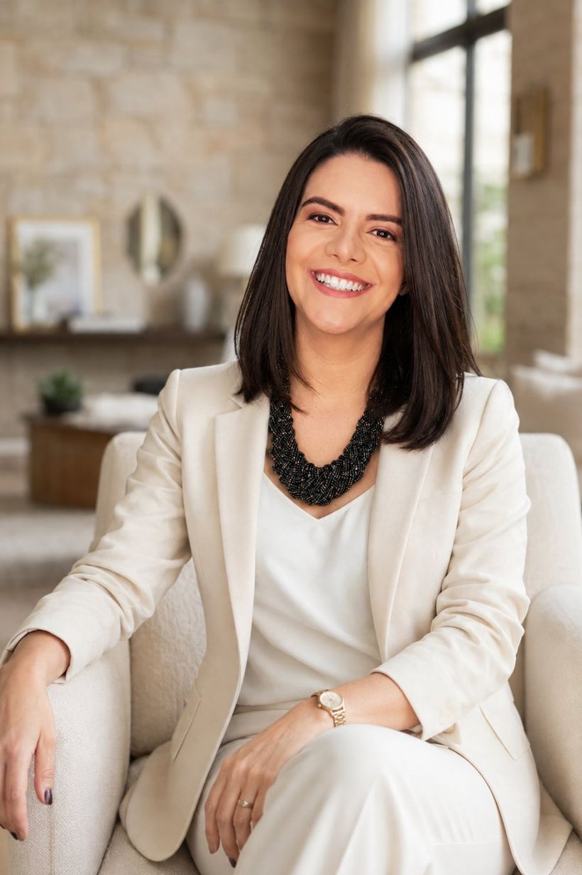 Helen Ferraz, psicóloga